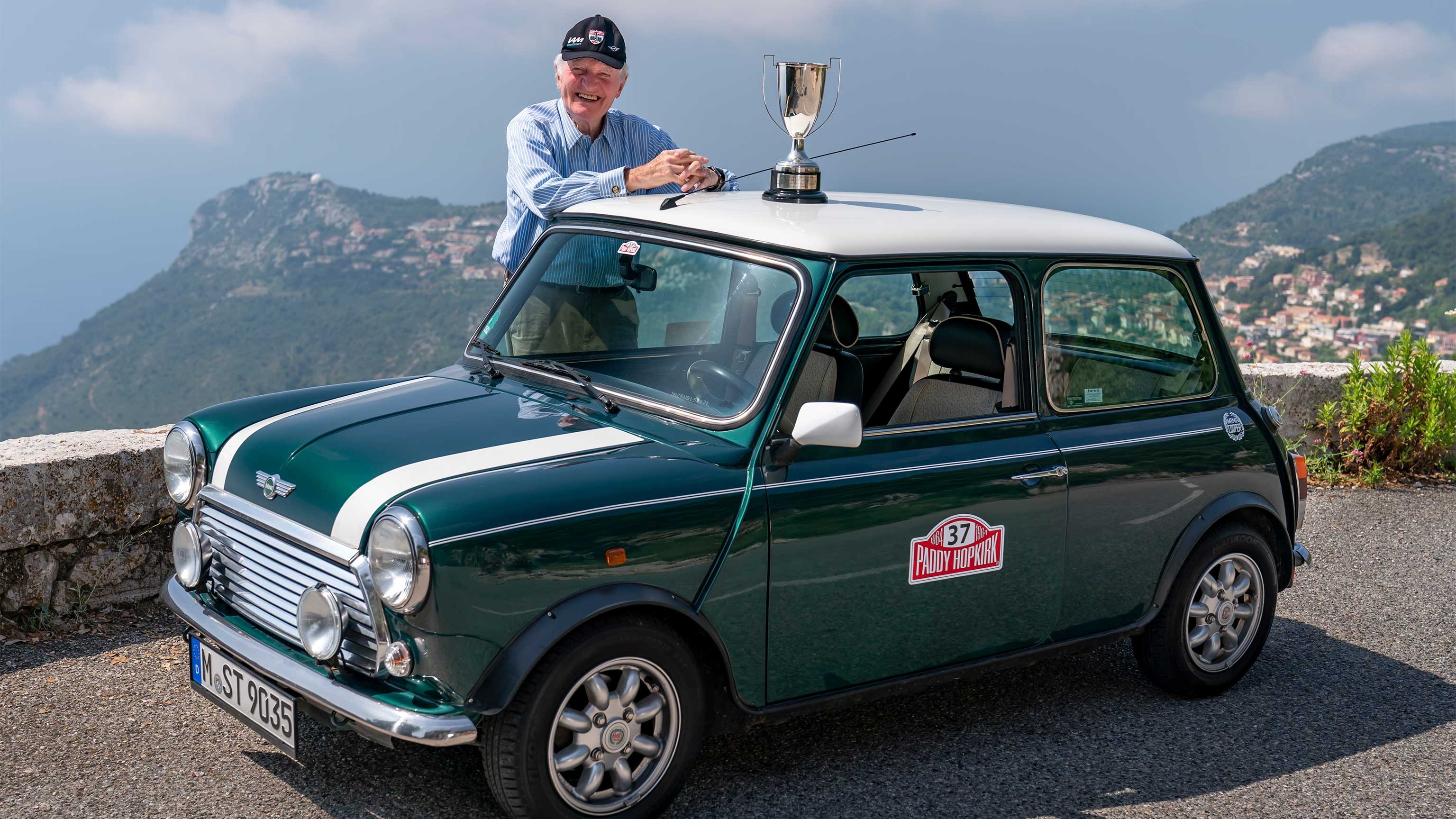 MINI - Paddy Hopkirk